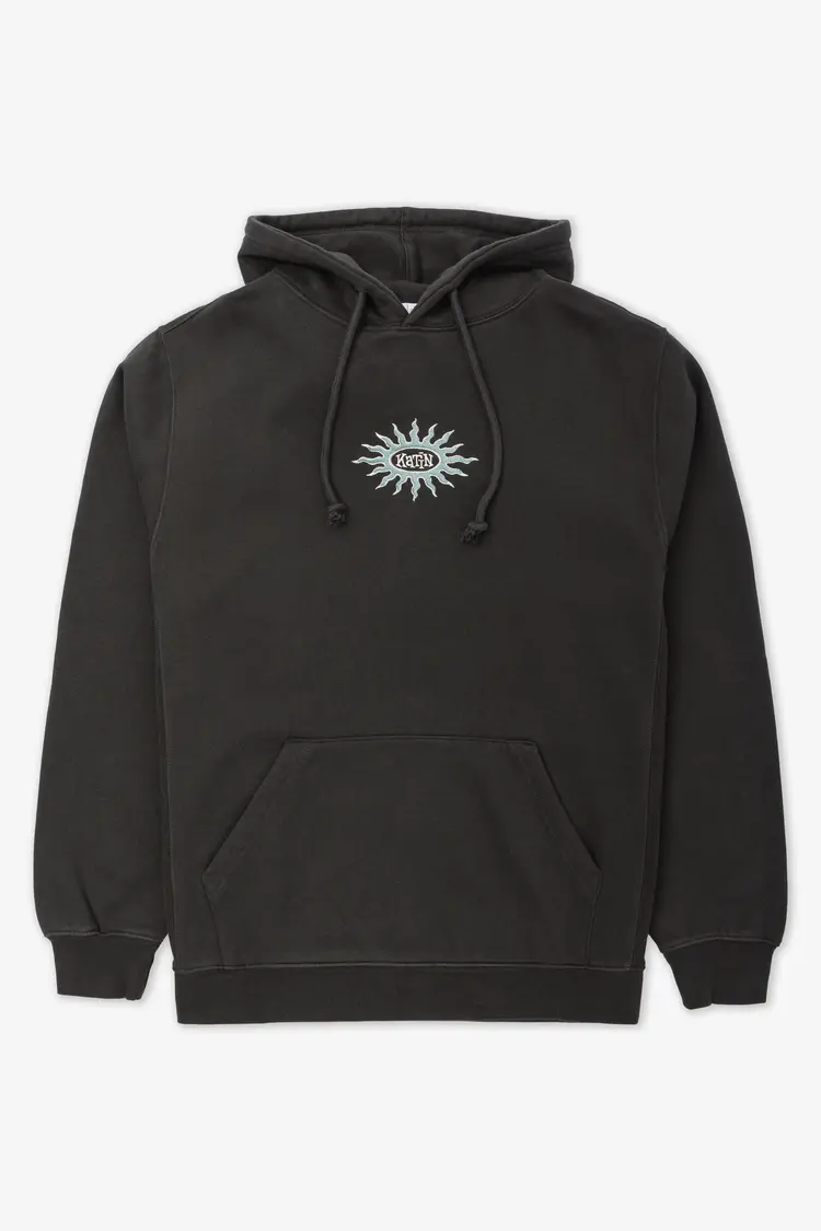 Katin MEN'S HAZE EMBROIDERED HOODIE