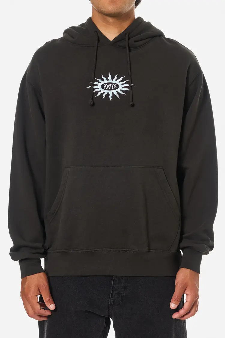 Katin HOMMES HAZE EMBROIDERED HOODIE