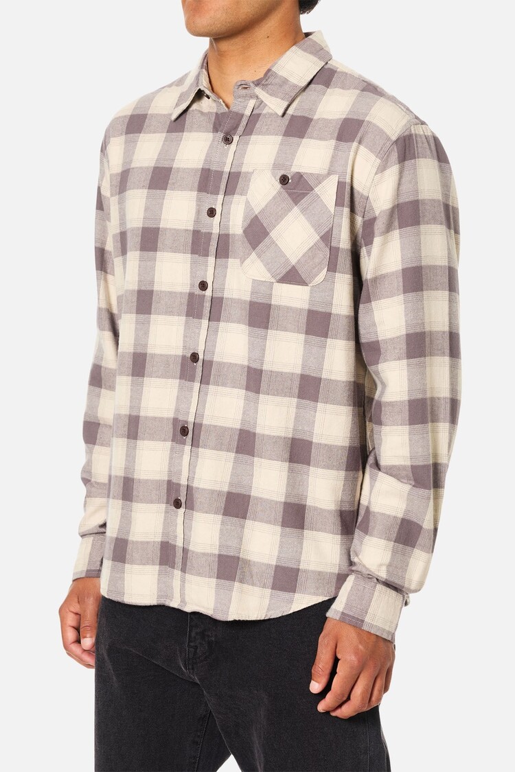 Katin MEN'S DEREK FLANNEL LS