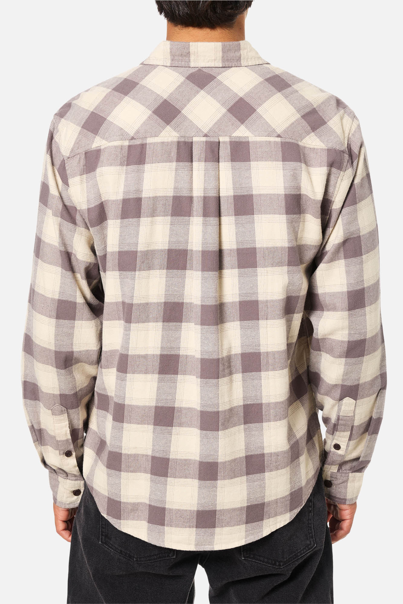 Katin MEN'S DEREK FLANNEL LS