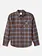 Katin MEN'S DEREK FLANNEL LS
