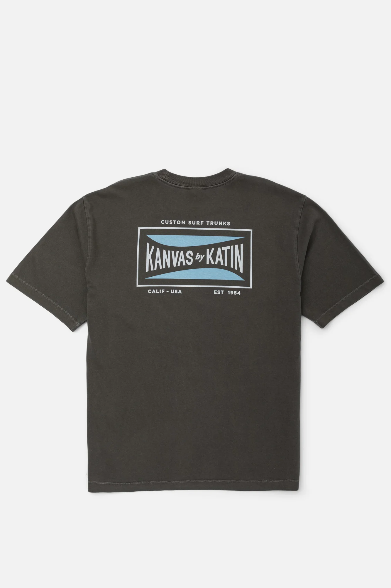 Katin MEN'S SCRUBBER BOX FIT TEE