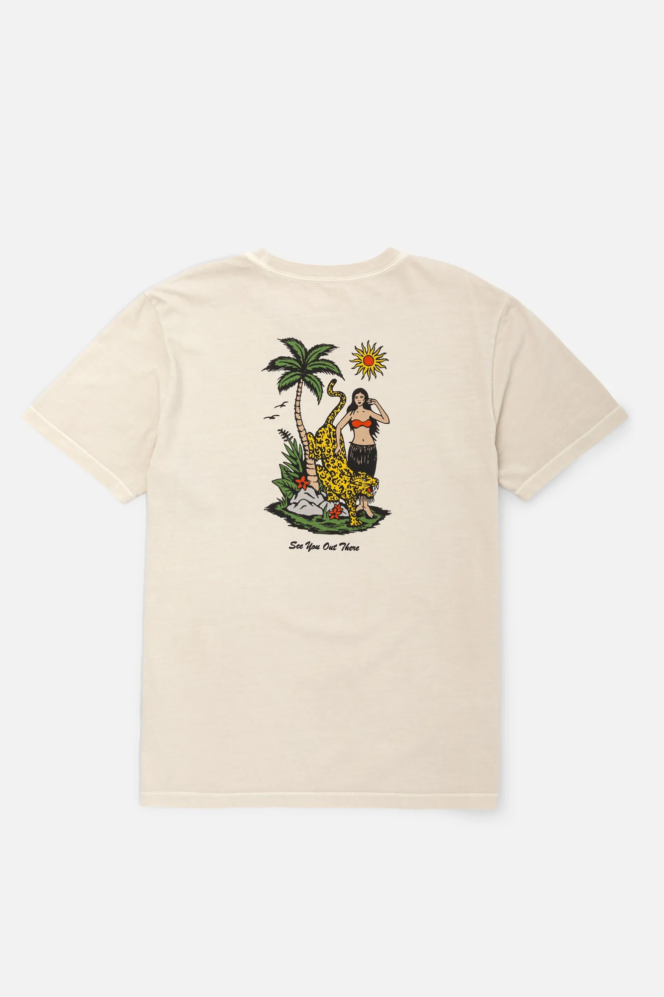 Katin HOMMES SELVA TEE