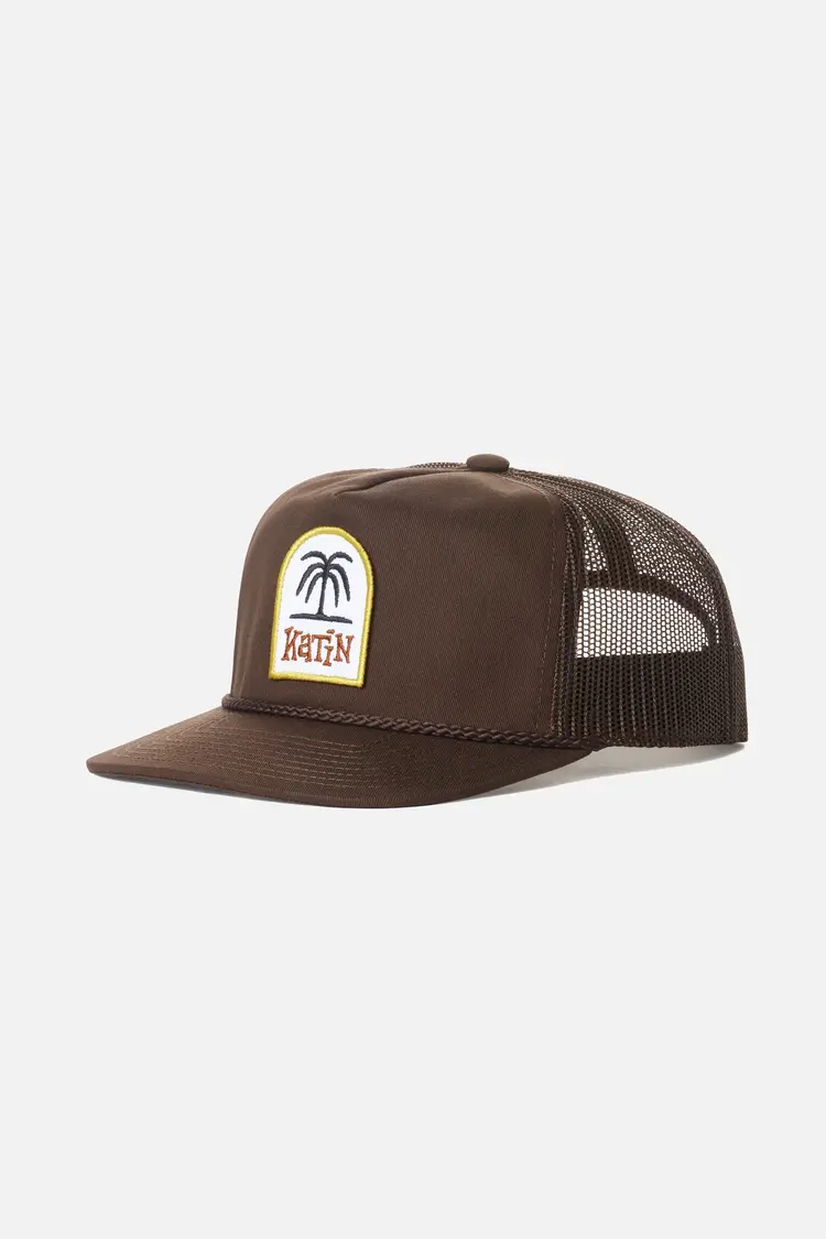 Katin HOMMES K-PALM TRUCKER HAT