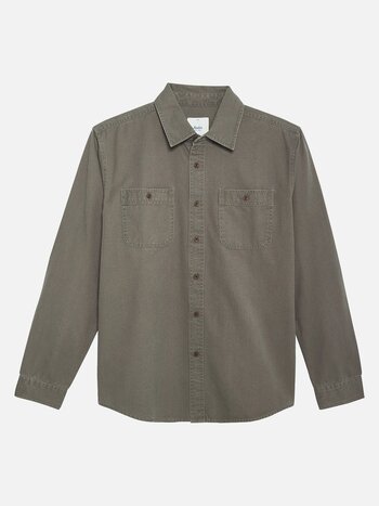 Katin HOMMES COAST CPO SHIRT THYME