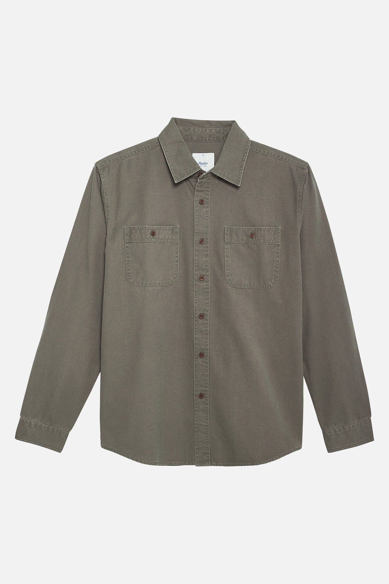 Katin HOMMES COAST CPO SHIRT