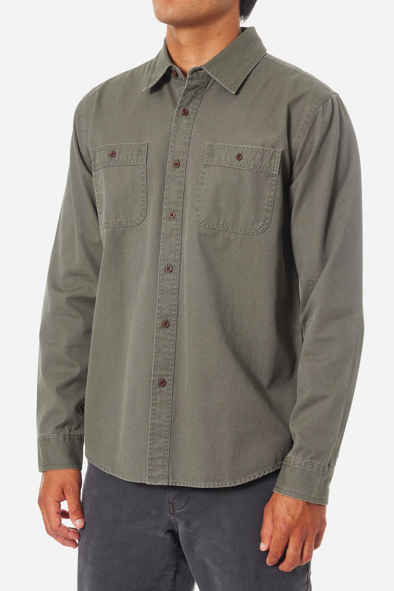 Katin HOMMES COAST CPO SHIRT