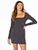 Roxy FEMMES FEELIN COZY MINI DRESS
