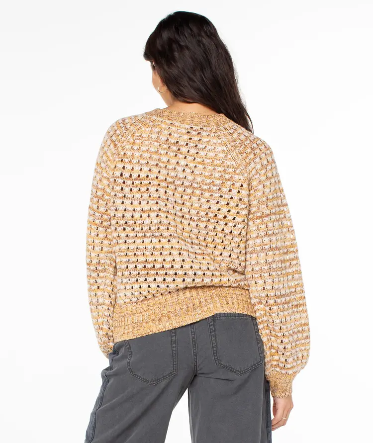 Roxy FEMMES SEASCAPE CREWNECK