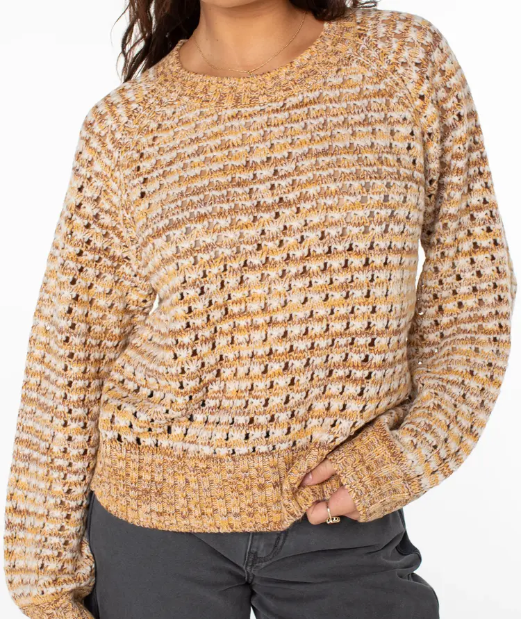 Roxy FEMMES SEASCAPE CREWNECK