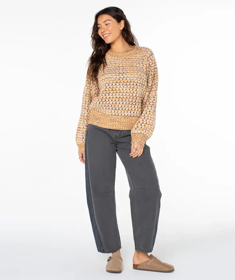 Roxy FEMMES SEASCAPE CREWNECK