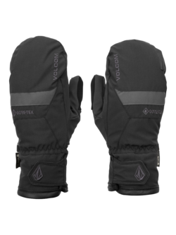 Volcom HOMMES STAY DRY GORE-TEX MITT BLACK