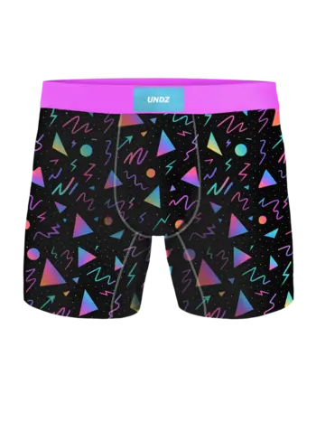 Undz HOMMES CLASSIC BOXER GALAXIE MEMPHIS