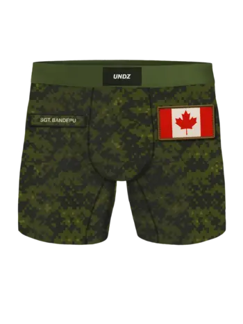 Undz HOMMES CLASSIC BOXER JOIN THE ARMY