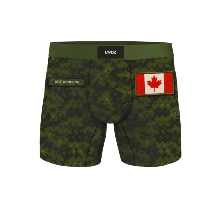 Undz HOMMES CLASSIC BOXER JOIN THE ARMY