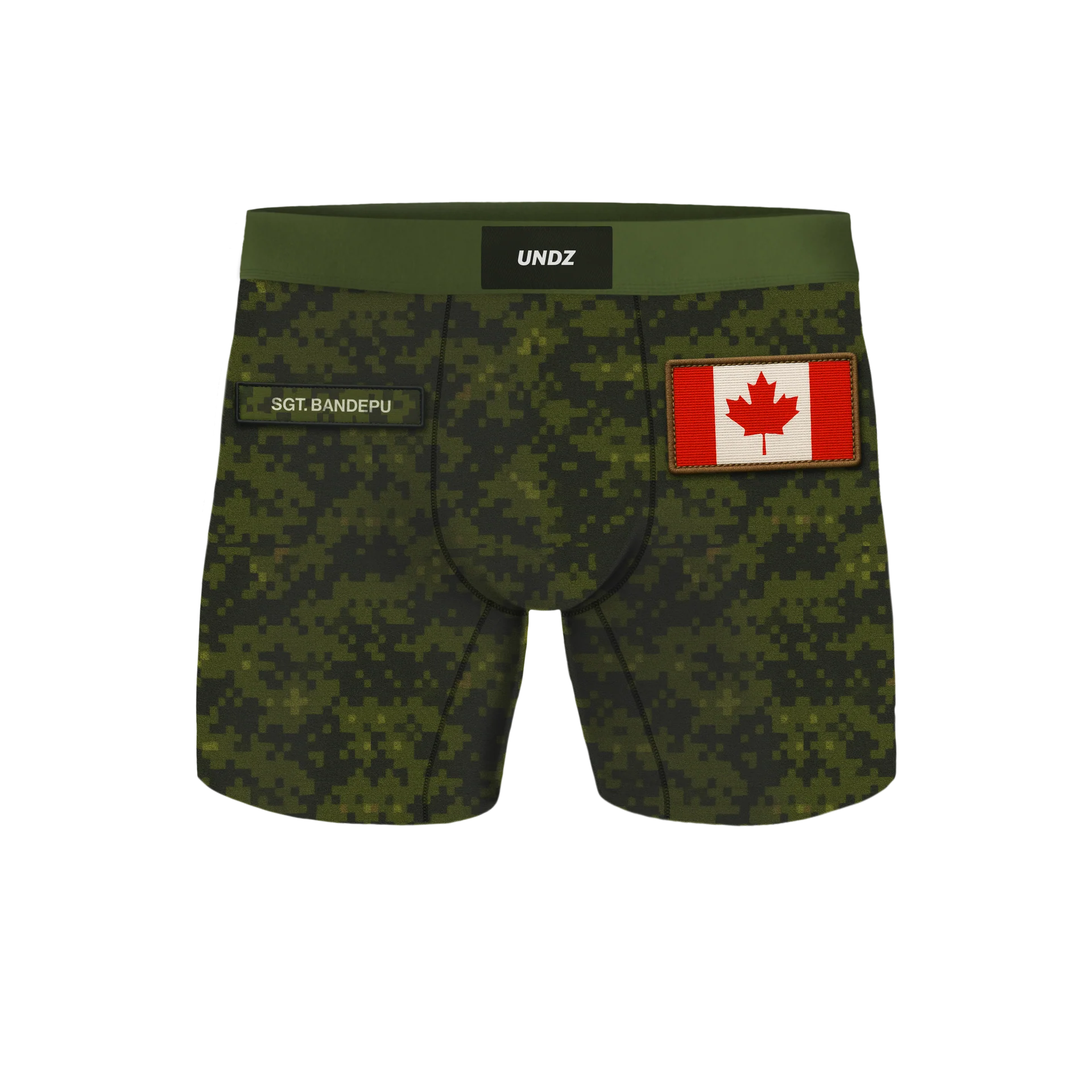 Undz HOMMES CLASSIC BOXER JOIN THE ARMY