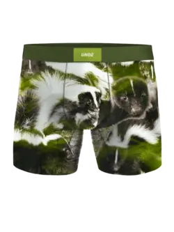 Undz MEN'S CLASSIC BOXER MOUFETTES