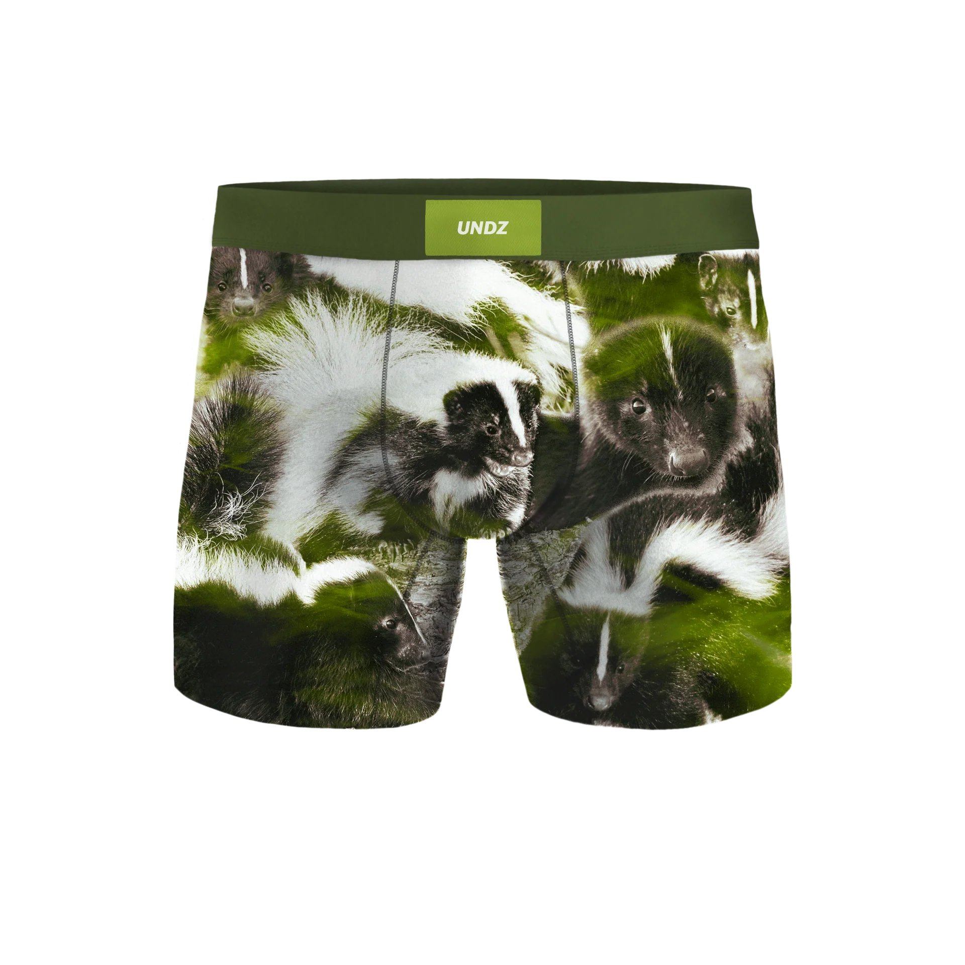 Undz MEN'S CLASSIC BOXER MOUFETTES