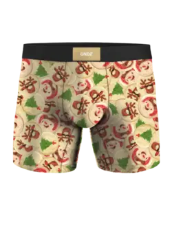 Undz HOMMES CLASSIC BOXER UNDZBURY