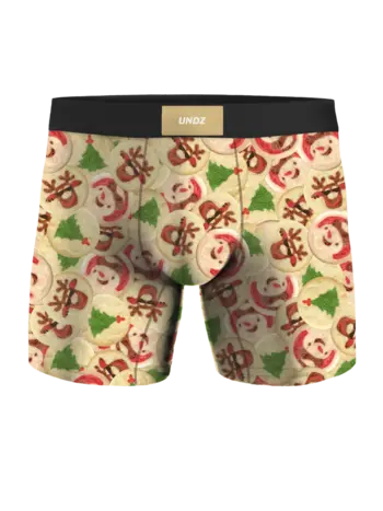 Undz HOMMES CLASSIC BOXER UNDZBURY