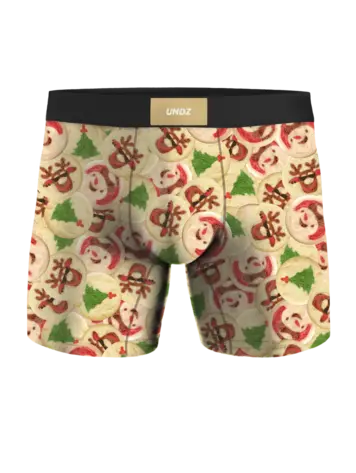 Undz MEN'S CLASSIC BOXER UNDZBURY