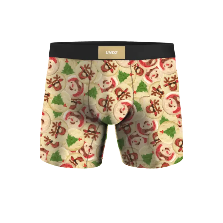 Undz HOMMES CLASSIC BOXER UNDZBURY