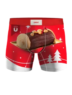 Undz HOMMES CLASSIC BOXER BÛCHE