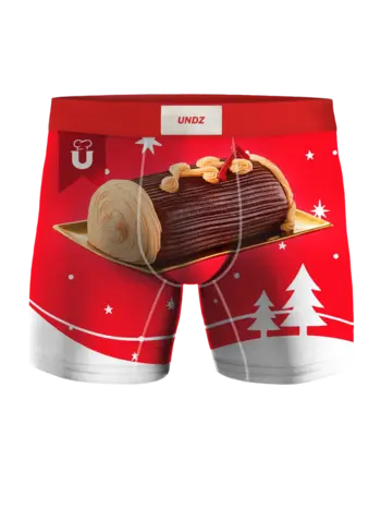 Undz HOMMES CLASSIC BOXER BÛCHE