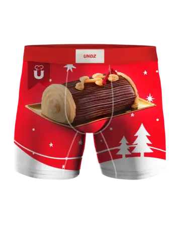Undz MEN'S CLASSIC BOXER BÛCHE