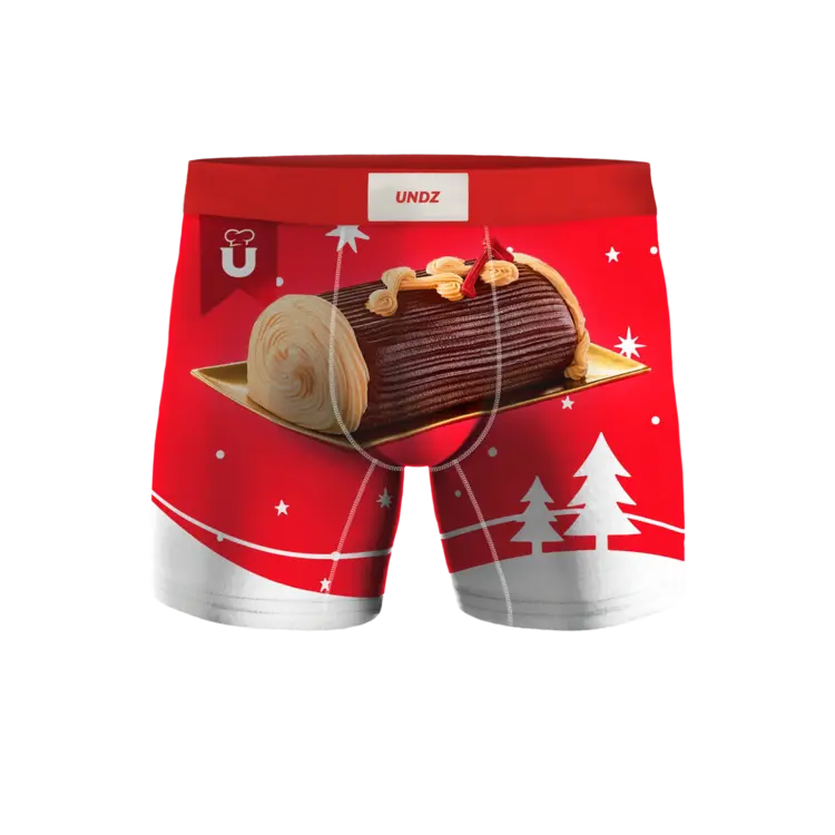 Undz HOMMES CLASSIC BOXER BÛCHE