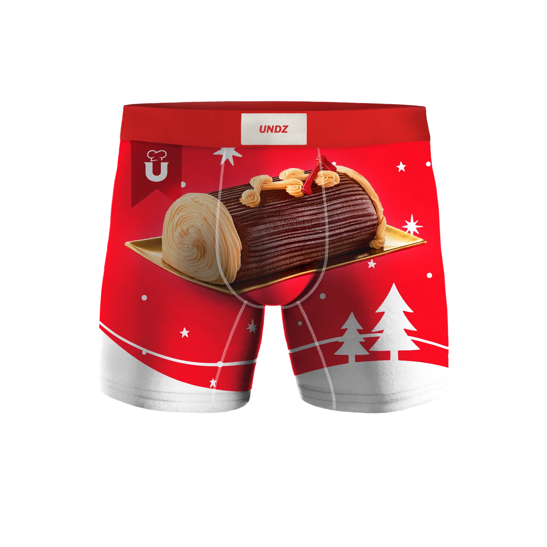 Undz MEN'S CLASSIC BOXER BÛCHE
