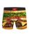 Undz MEN'S CLASSIC BOXER BURGER
