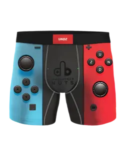 Undz HOMMES CLASSIC BOXER NINTENDEEZ