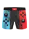 Undz MEN'S CLASSIC BOXER NINTENDEEZ