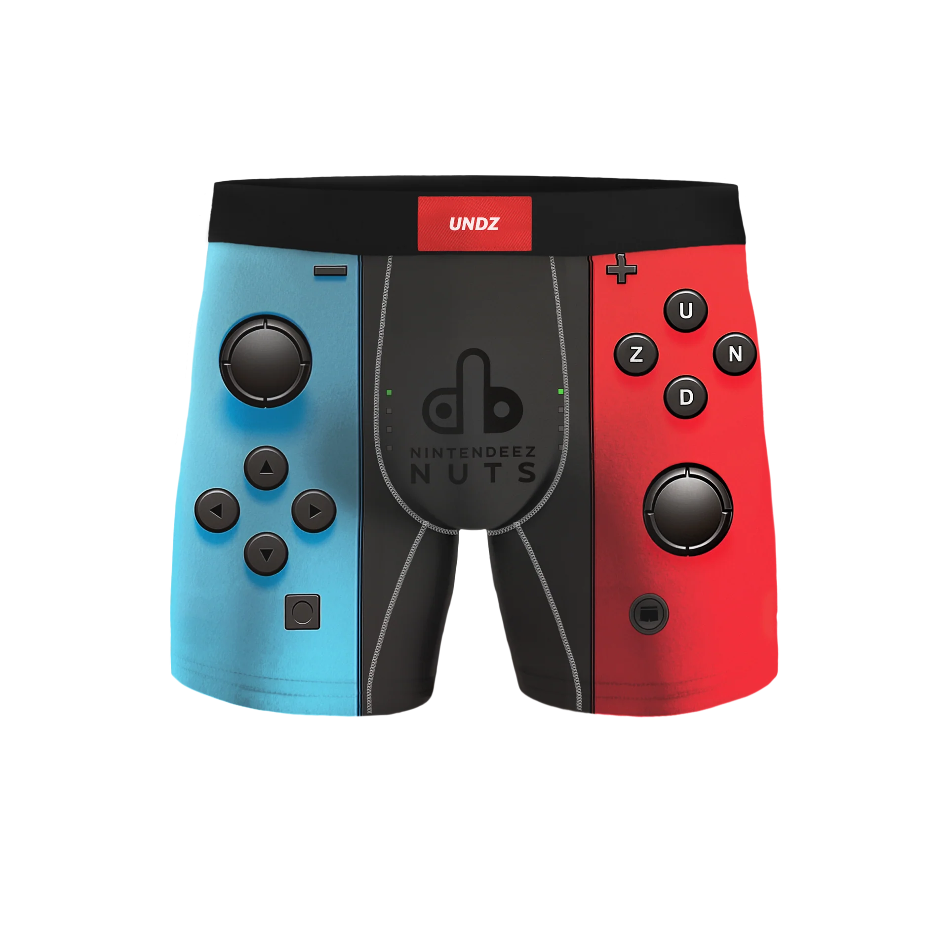 Undz MEN'S CLASSIC BOXER NINTENDEEZ