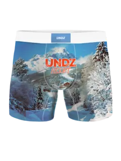 Undz HOMMES CLASSIC BOXER UNDZ RESORT