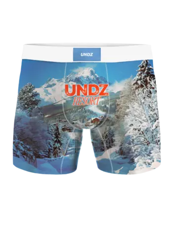 Undz HOMMES CLASSIC BOXER UNDZ RESORT