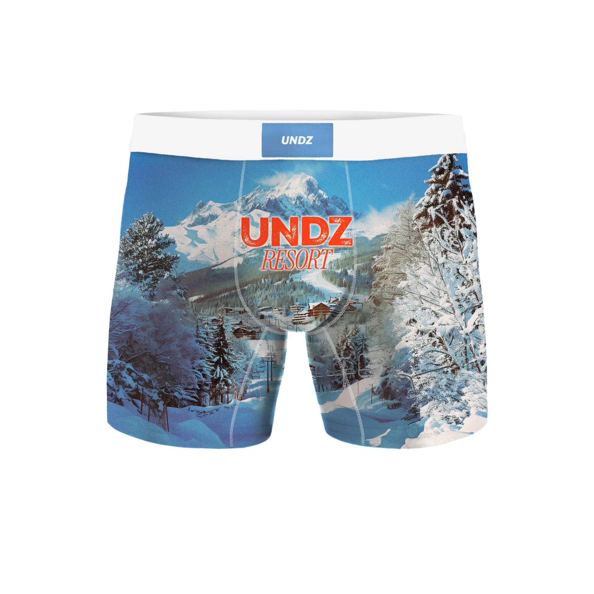 Undz HOMMES CLASSIC BOXER UNDZ RESORT