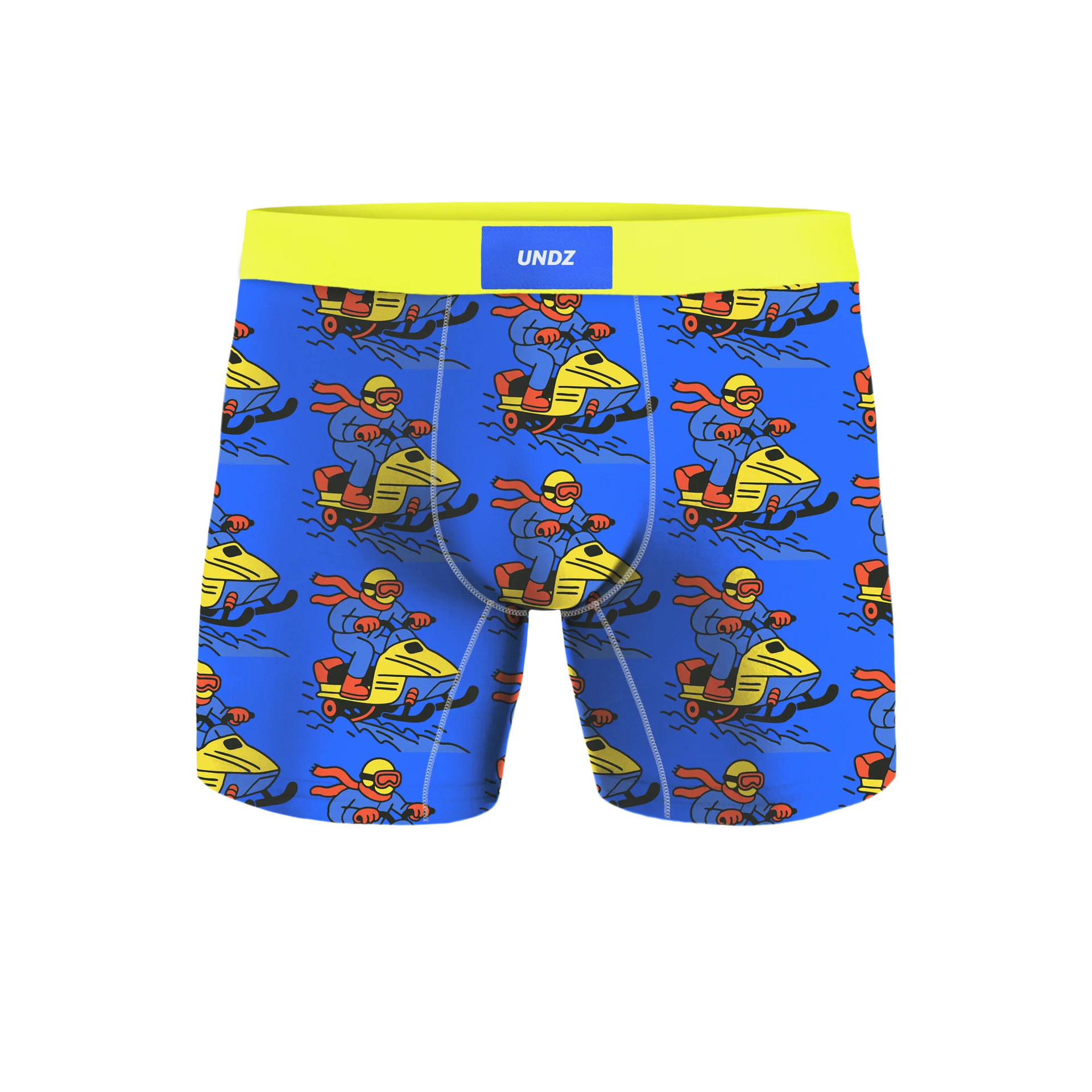 Undz MEN'S CLASSIC BOXER SKIDOO