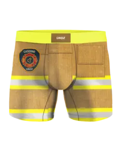 Undz MEN'S CLASSIC BOXER POMPIER