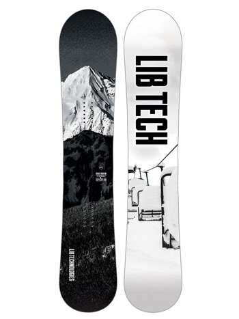 Lib Tech MEN'S COLD BREW SNOWBOARD