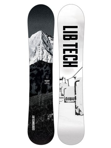 Lib Tech HOMMES COLD BREW SNOWBOARD