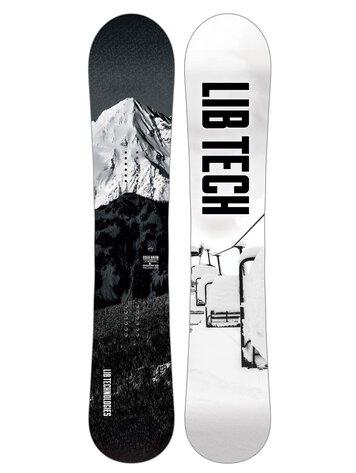 Lib Tech MEN'S COLD BREW SNOWBOARD