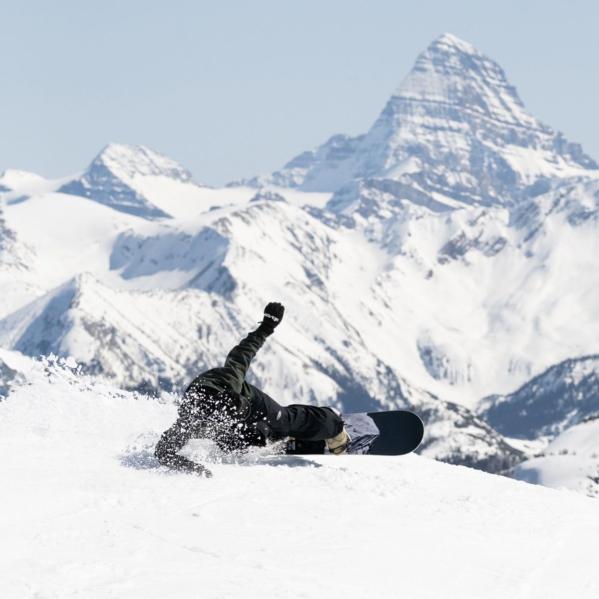 Lib Tech HOMMES COLD BREW SNOWBOARD