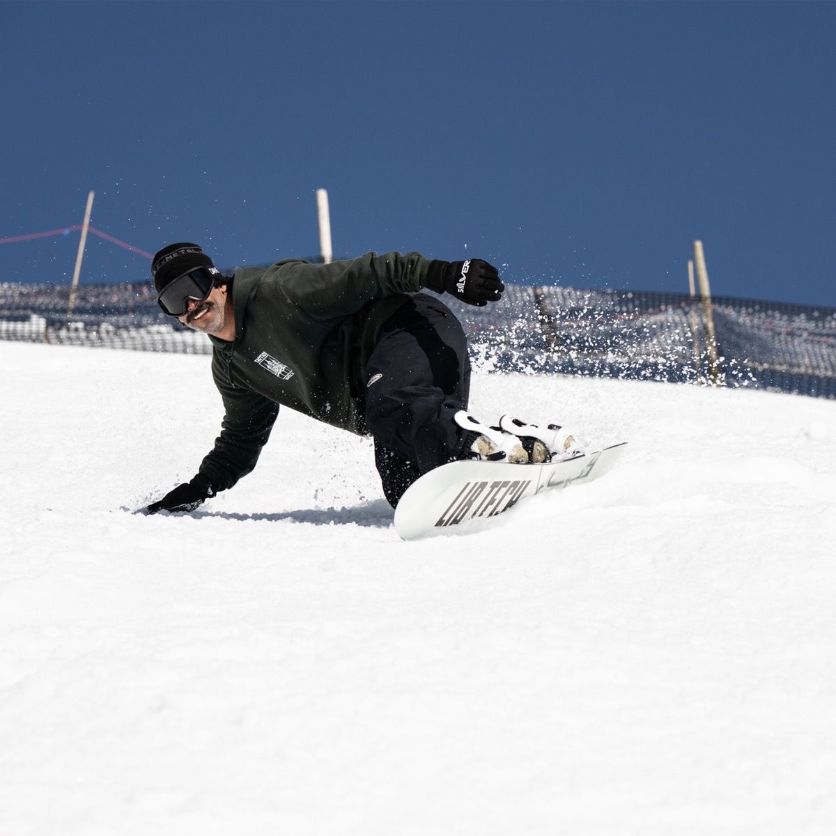 Lib Tech HOMMES COLD BREW SNOWBOARD