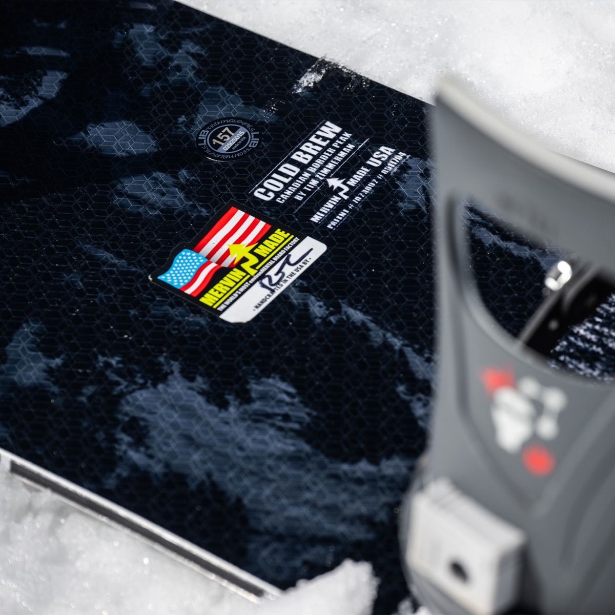 Lib Tech HOMMES COLD BREW SNOWBOARD