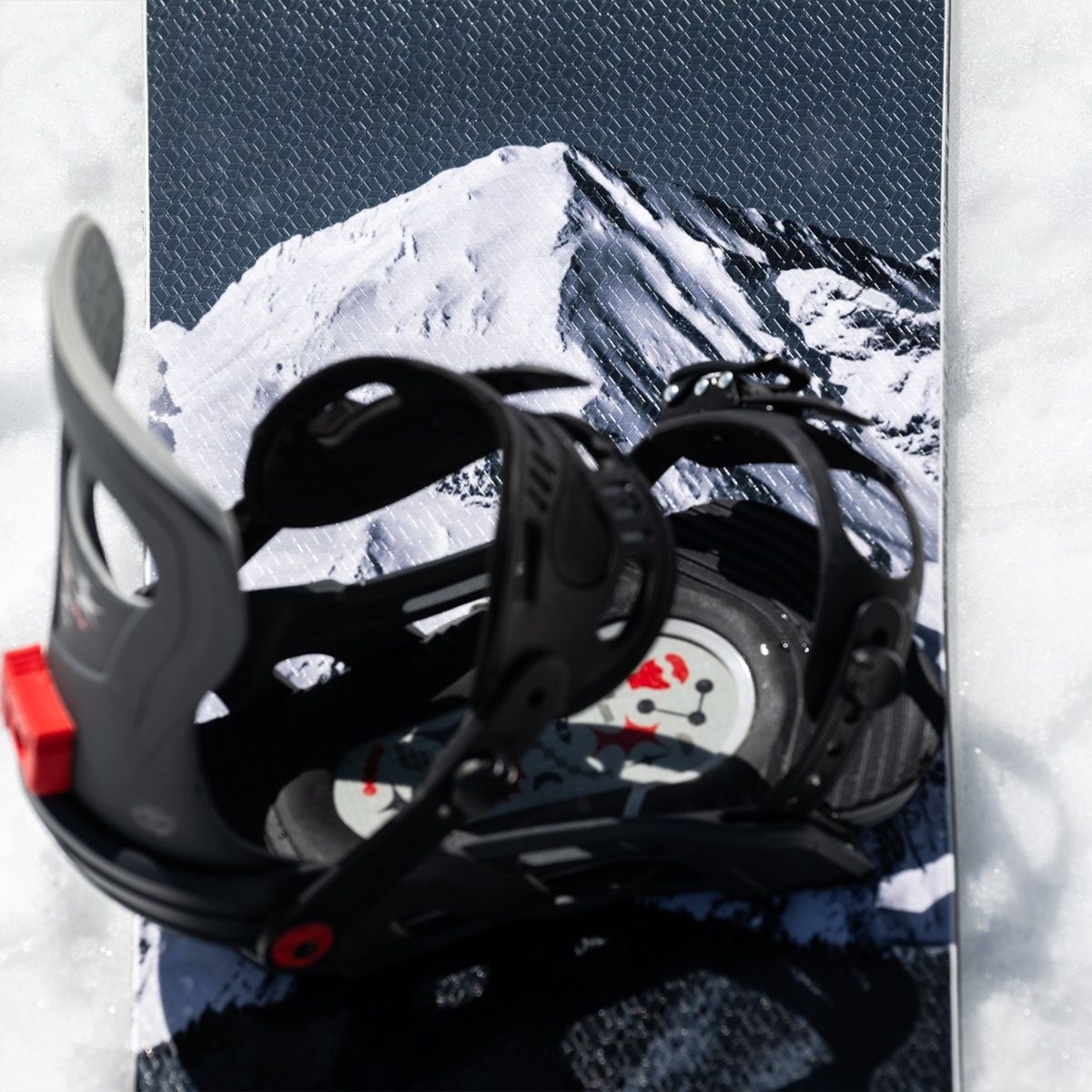 Lib Tech HOMMES COLD BREW SNOWBOARD