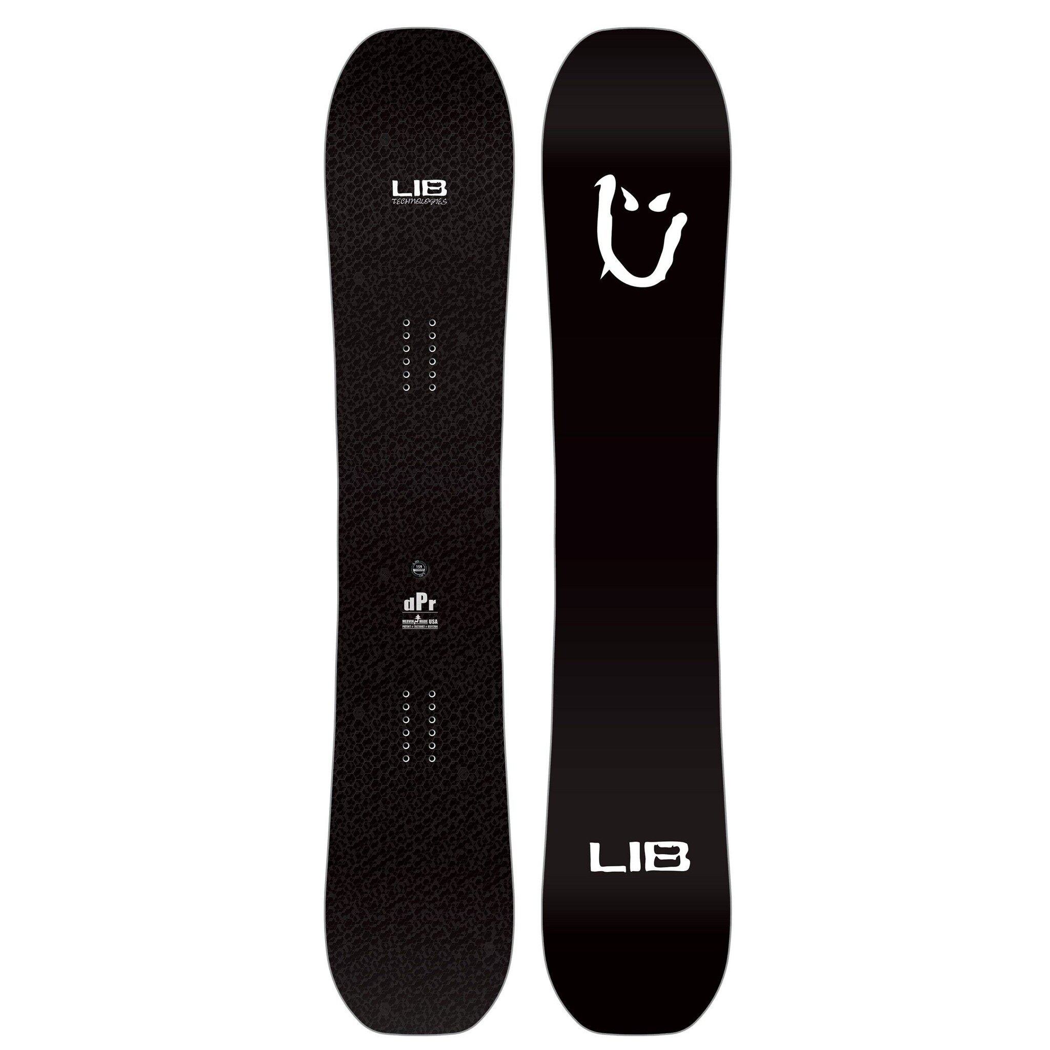 Lib Tech HOMMES DPR SNOWBOARD