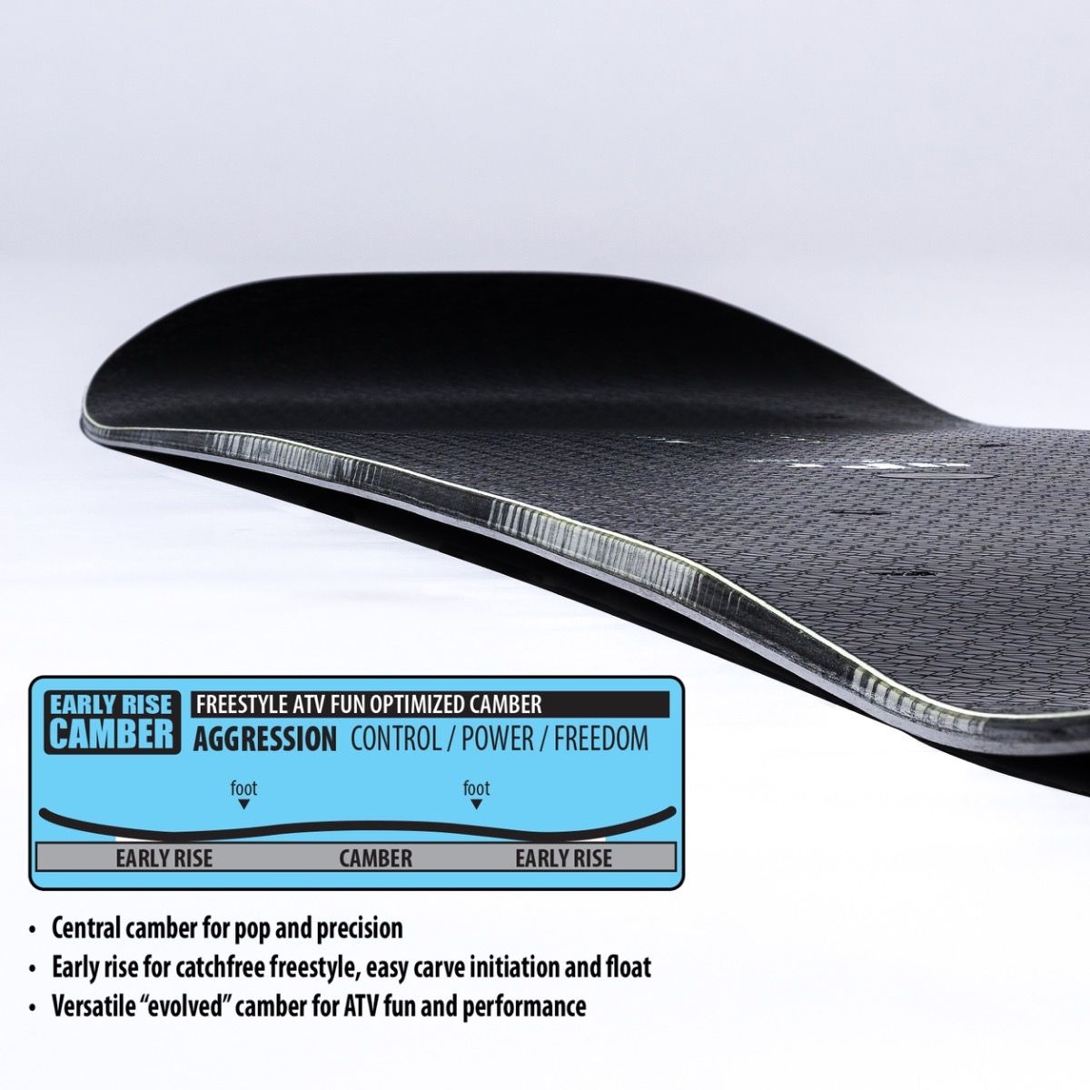 Lib Tech HOMMES DPR SNOWBOARD