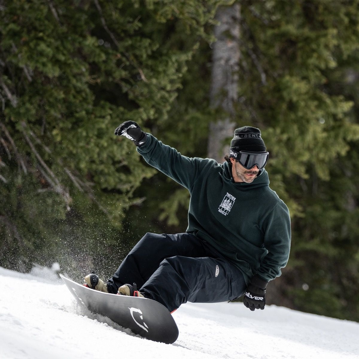 Lib Tech HOMMES DPR SNOWBOARD